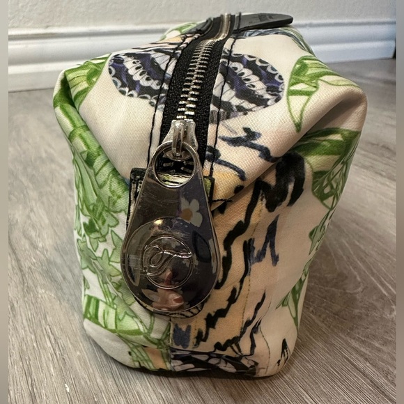 Temperley London Cosmetic Monarch Butterfly Print - Picture 3 of 8